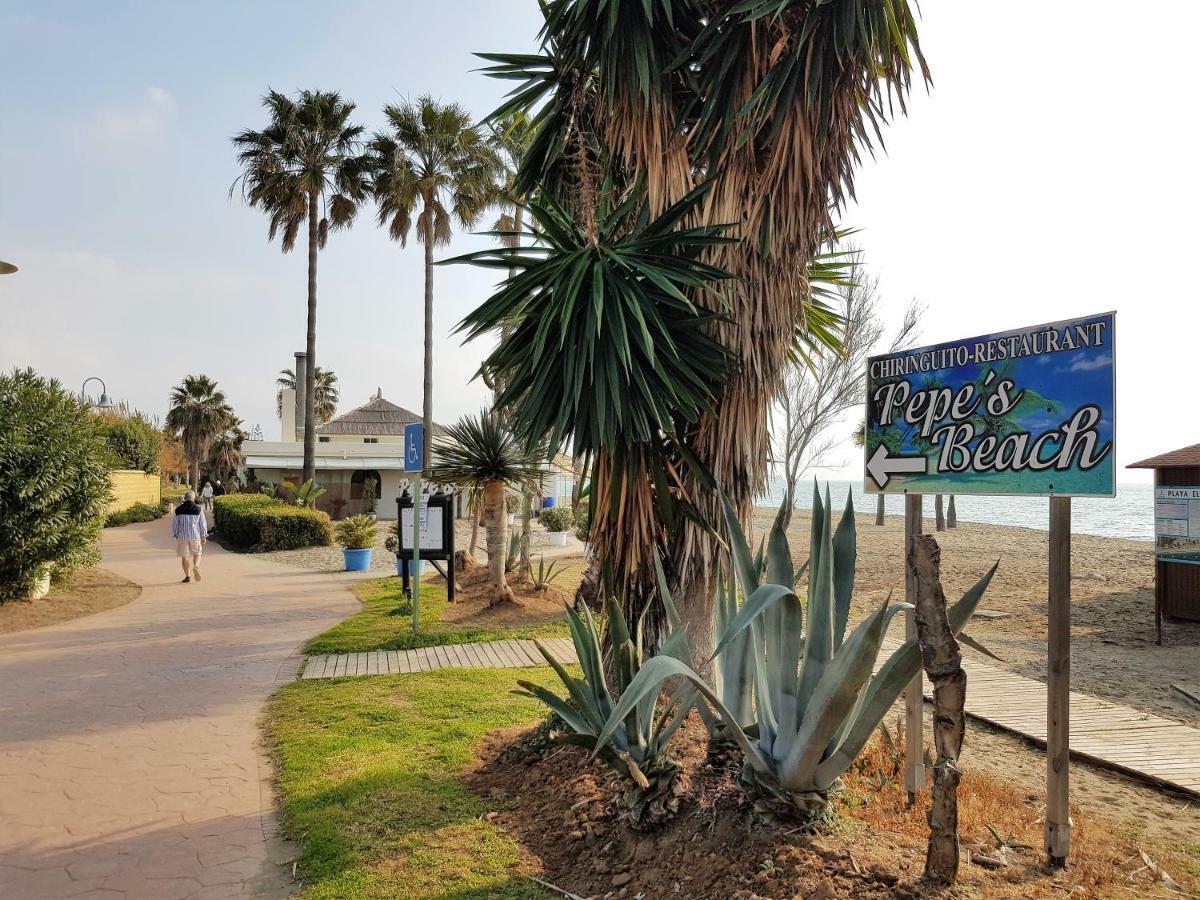 Costalita Seaview Apartment Estepona Exterior photo